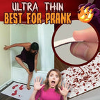 Halloween Bloody Colour Changing Bath Mat - PVC, 160g, view 4