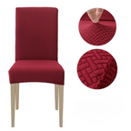 Dining Chair Seat Covers - Elastic Spandex, Fits 45-65 cm, Washable, view 12