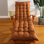 Rocking Chair Cushion for Indoor and Outdoor Use - Cotton, Polyester, view 8