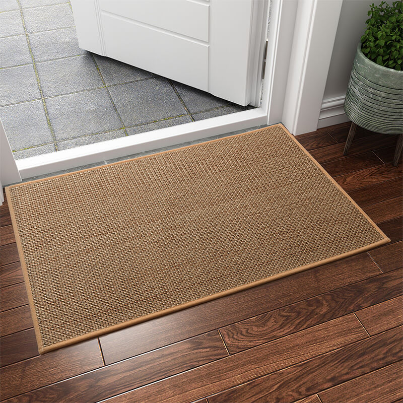Woven Indoor Door Mats - Polypropylene Fibre, Non-Slip, Machine Washable, view 11