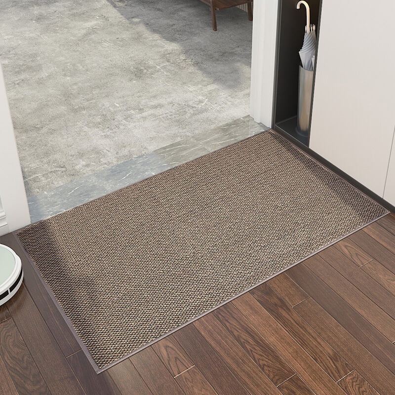 Woven Indoor Door Mats - Polypropylene Fibre, Non-Slip, Machine Washable, view 12