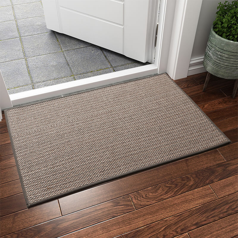 Woven Indoor Door Mats - Polypropylene Fibre, Non-Slip, Machine Washable, view 13