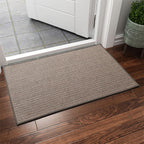 Woven Indoor Door Mats - Polypropylene Fibre, Non-Slip, Machine Washable, view 13