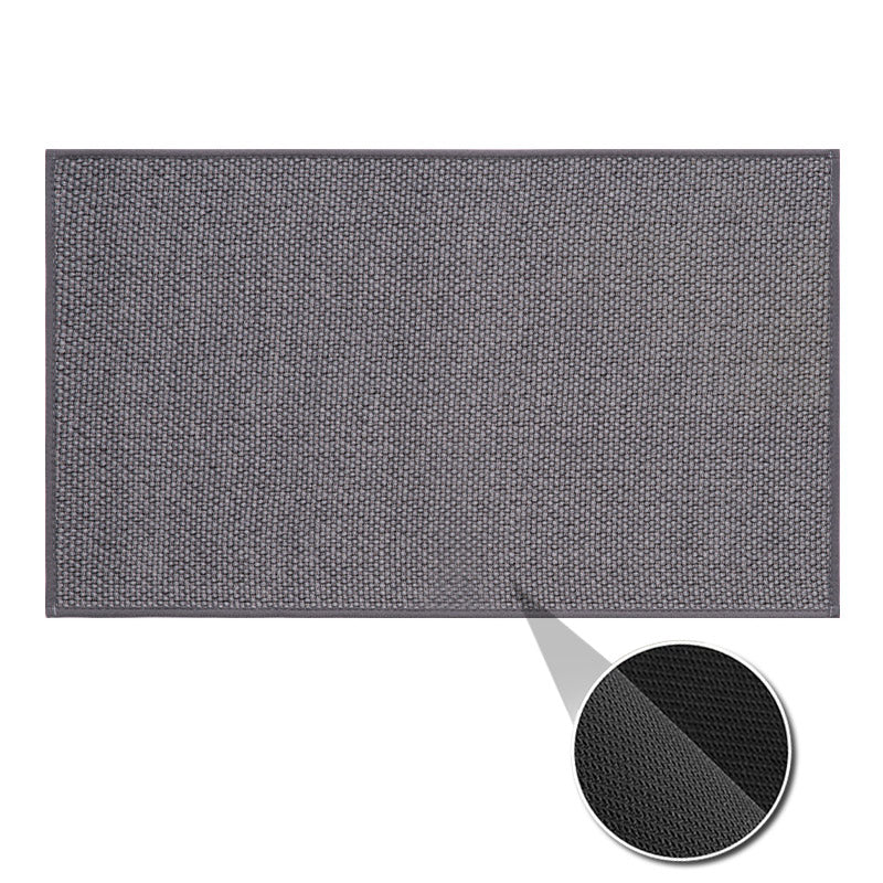 Woven Indoor Door Mats - Polypropylene Fibre, Non-Slip, Machine Washable, view 14