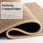 Woven Indoor Door Mats - Polypropylene Fibre, Non-Slip, Machine Washable, view 3