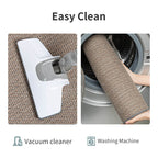 Woven Indoor Door Mats - Polypropylene Fibre, Non-Slip, Machine Washable, view 5