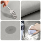 Kitchen & Bath Mat Diatomite Velvet Look - Super Absorbent, Washable, view 5