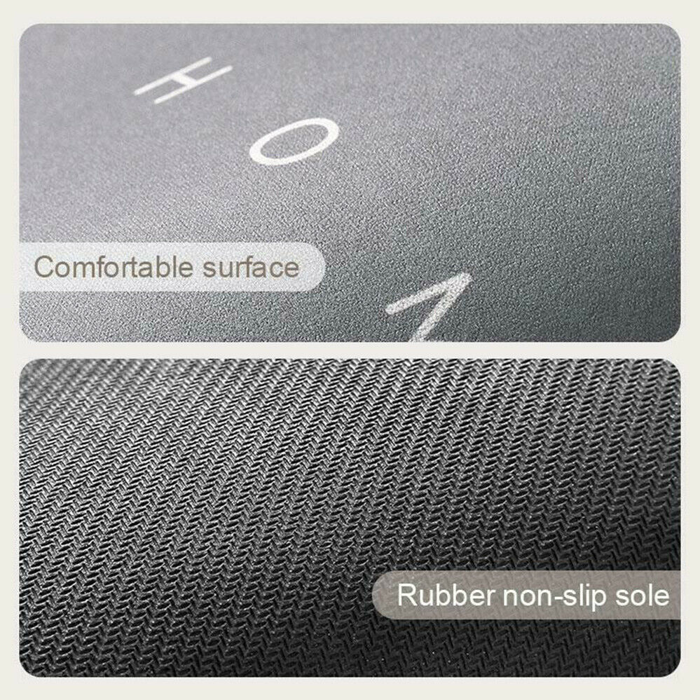 Instant Water Absorbent Floor Mat - Non-Slip Rubber, Anti-Skid, Hygienic, view 3