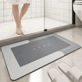 Instant Water Absorbent Floor Mat - Non-Slip Rubber, Anti-Skid, Hygienic, view 6