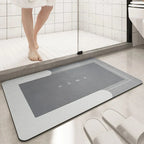Instant Water Absorbent Floor Mat - Non-Slip Rubber, Anti-Skid, Hygienic, view 6