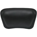 Non-Slip Bath Cushion with Silicone Foam and Waterproof PU Cover - White, view 7