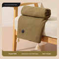 Rechargeable USB Travel Heating Blanket - 150x80cm, Non-Woven Fabric