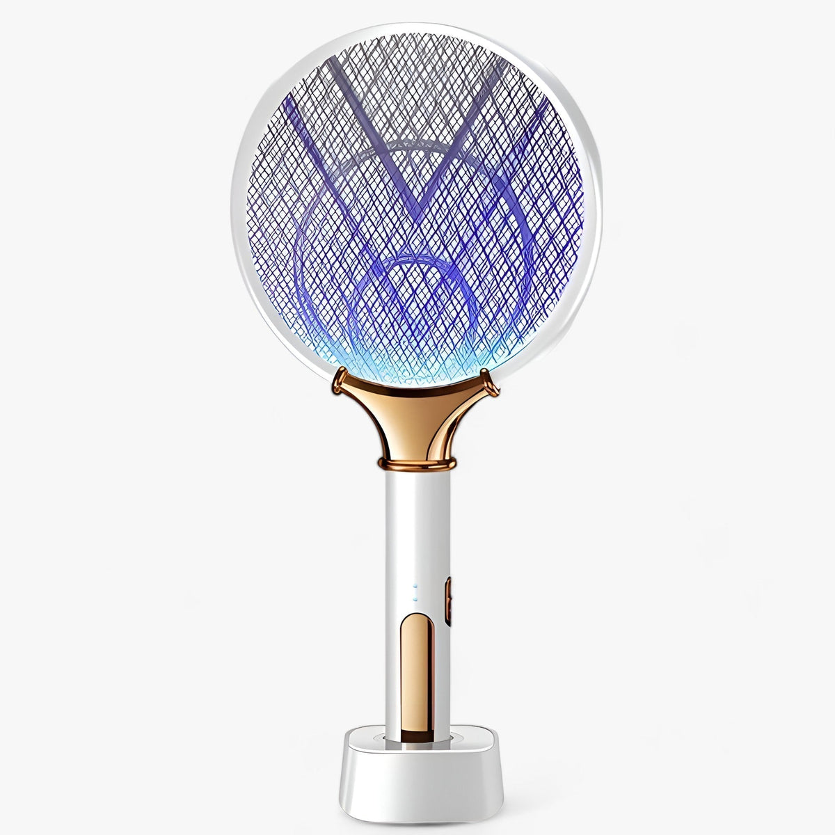 Portable Electric Mosquito Killer for Indoor and Outdoor Use - USB Rechargeable, view 2