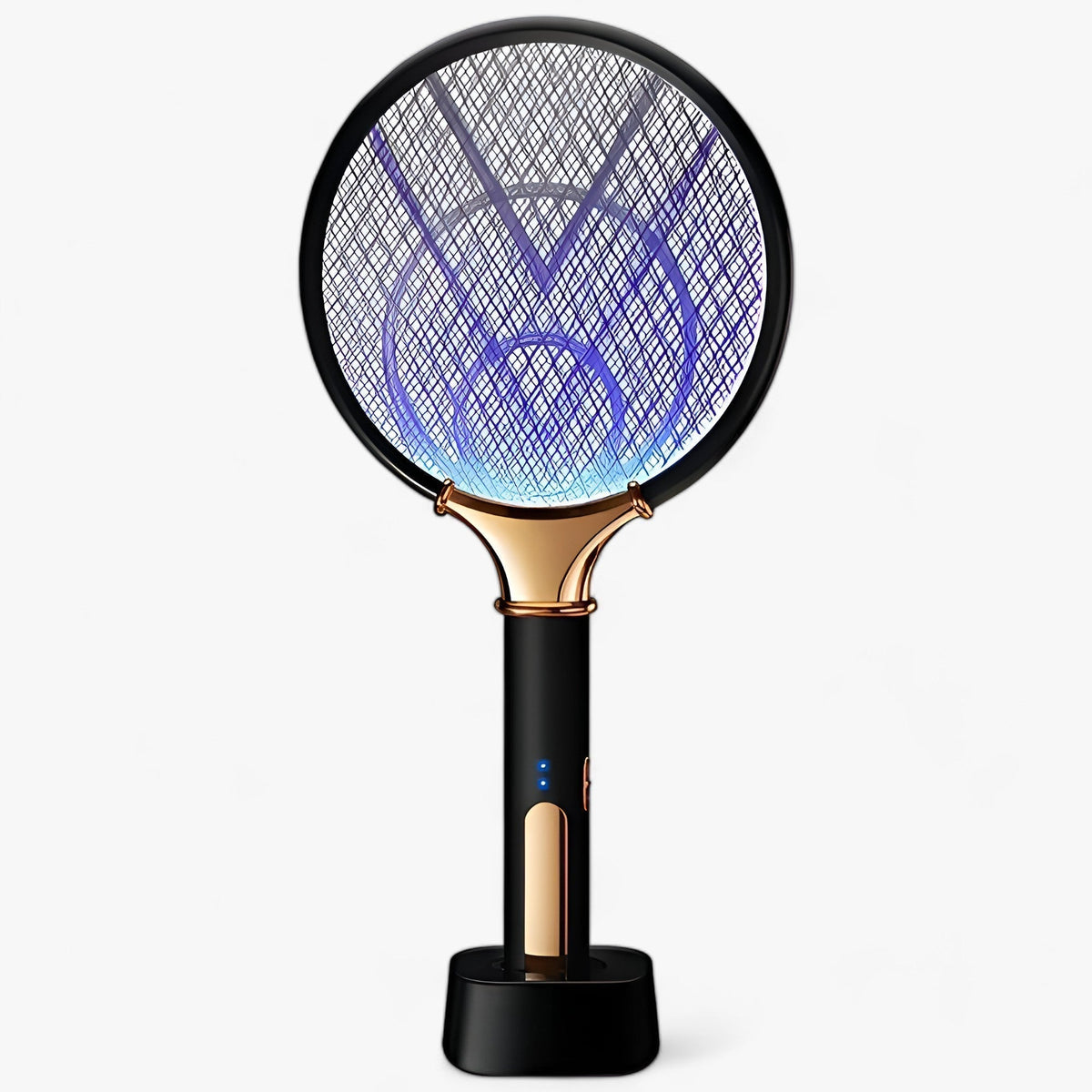 Portable Electric Mosquito Killer for Indoor and Outdoor Use - USB Rechargeable
