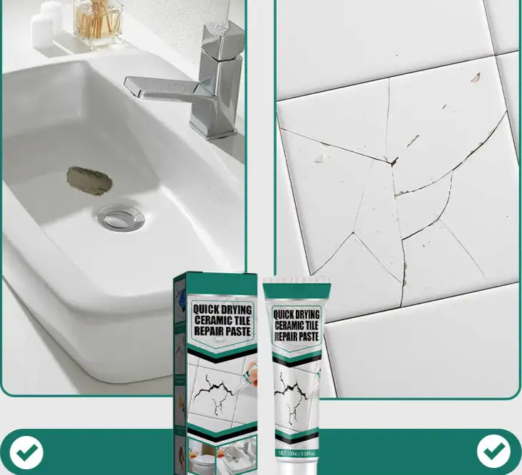 Instant Powerful Repair Paste - Multi-Surface, Heat and Water Resistant, view 5