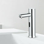 Automatic Infrared Sensor Tap for Kitchen or Bathroom - Brass Chrome Finish, view 14