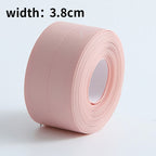 Self-Adhesive Waterproof Bath Sealing Strip - PVC, 3m Length, view 17