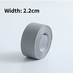 Self-Adhesive Waterproof Bath Sealing Strip - PVC, 3m Length