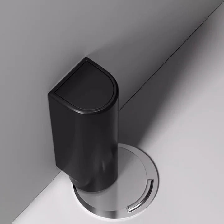 Heavy Duty Magnetic Door Stopper - Sturdy Magnetic Hold, view 2