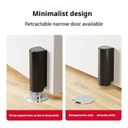 Heavy Duty Magnetic Door Stopper - Sturdy Magnetic Hold, view 3