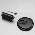 Mechanical Floor Door Stopper - Zinc Alloy, Adjustable up to 2 cm, view 5