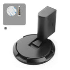 Mechanical Floor Door Stopper - Zinc Alloy, Fits Gaps up to 2 cm, view 3
