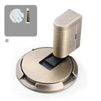 Mechanical Floor Door Stopper - Zinc Alloy, Fits Gaps up to 2 cm, view 8