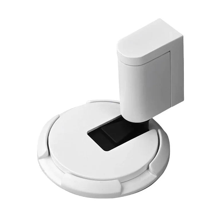 Mechanical Doorstopper for Home or Office - Metal, Fits Door Heights up to 2 cm, view 10