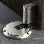 Mechanical Doorstopper for Home or Office - Metal, Fits Door Heights up to 2 cm, view 7