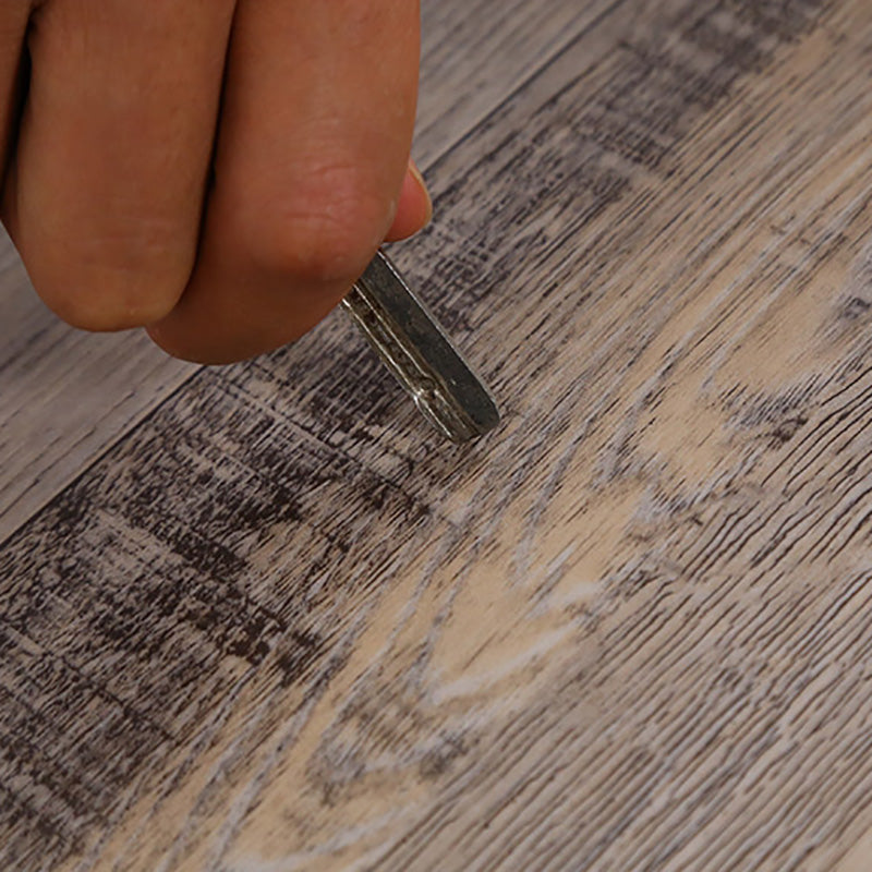 Scratch-Resistant Waterproof Vinyl Flooring - Self-Adhesive, Wood Look, view 12