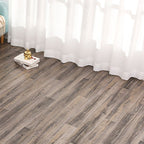 Scratch-Resistant Waterproof Vinyl Flooring - Self-Adhesive, Wood Look, view 20
