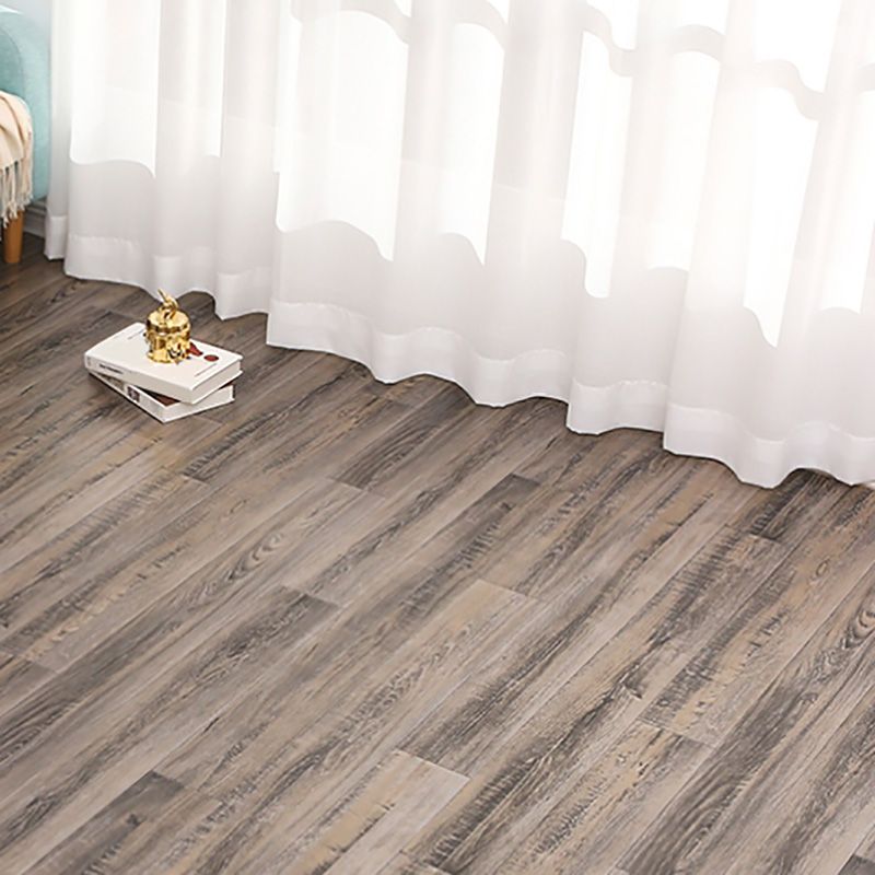 Scratch-Resistant Waterproof Vinyl Flooring - Self-Adhesive, Wood Look, view 20