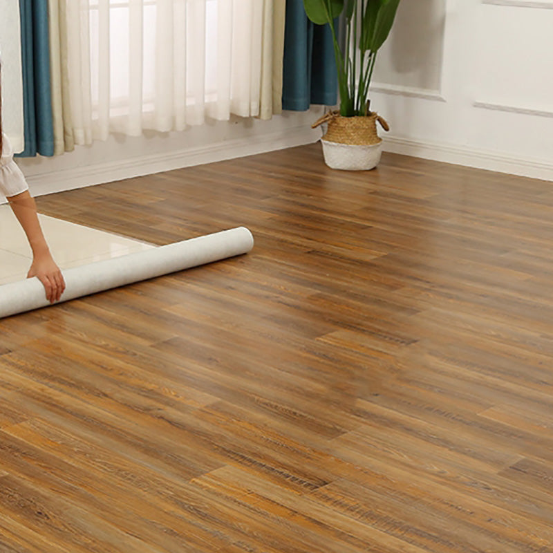 Scratch-Resistant Waterproof Vinyl Flooring - Self-Adhesive, Wood Look, view 22