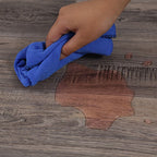 Scratch-Resistant Waterproof Vinyl Flooring - Self-Adhesive, Wood Look, view 26