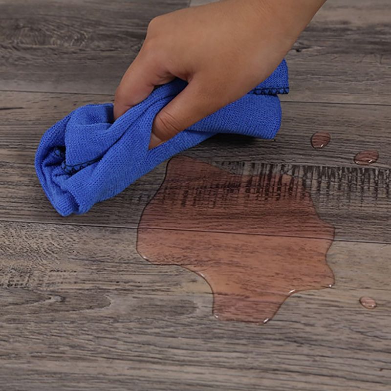 Scratch-Resistant Waterproof Vinyl Flooring - Self-Adhesive, Wood Look, view 26