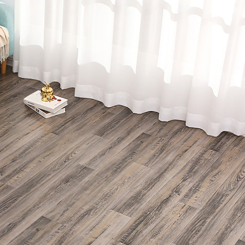 Scratch-Resistant Waterproof Vinyl Flooring - Self-Adhesive, Wood Look, view 31