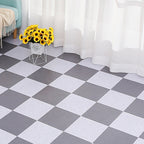 Scratch-Resistant Waterproof Vinyl Flooring - Self-Adhesive, Wood Look, view 32