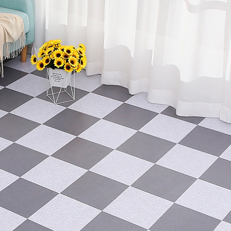 Scratch-Resistant Waterproof Vinyl Flooring - Self-Adhesive, Wood Look, view 32