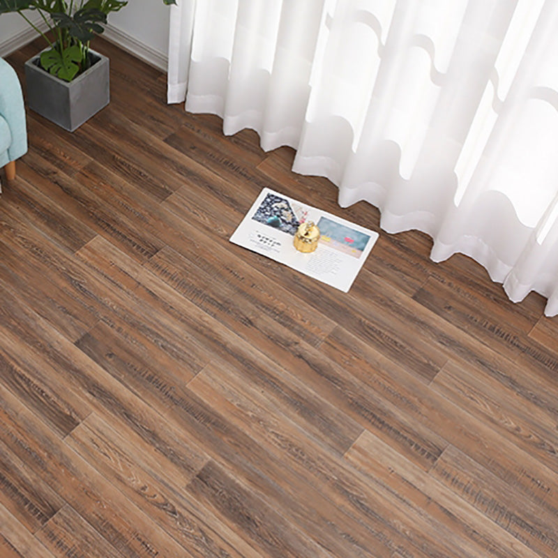 Scratch-Resistant Waterproof Vinyl Flooring - Self-Adhesive, Wood Look, view 34