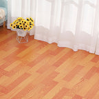 Scratch-Resistant Waterproof Vinyl Flooring - Self-Adhesive, Wood Look, view 35