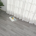 Scratch-Resistant Waterproof Vinyl Flooring - Self-Adhesive, Wood Look, view 37