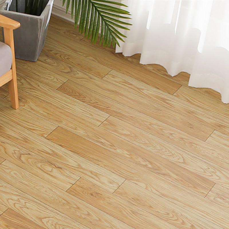 Scratch-Resistant Waterproof Vinyl Flooring - Self-Adhesive, Wood Look, view 38