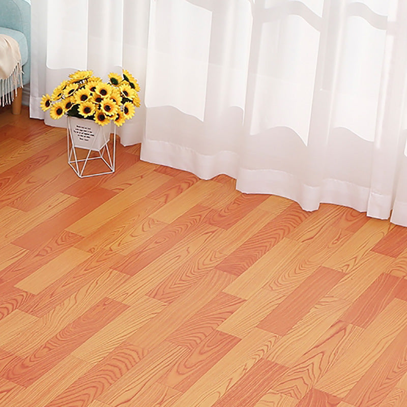 Scratch-Resistant Waterproof Vinyl Flooring - Self-Adhesive, Wood Look, view 4