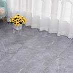 Scratch-Resistant Waterproof Vinyl Flooring - Self-Adhesive, Wood Look, view 40
