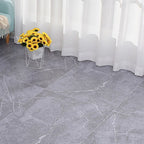 Scratch-Resistant Waterproof Vinyl Flooring - Self-Adhesive, Wood Look, view 41