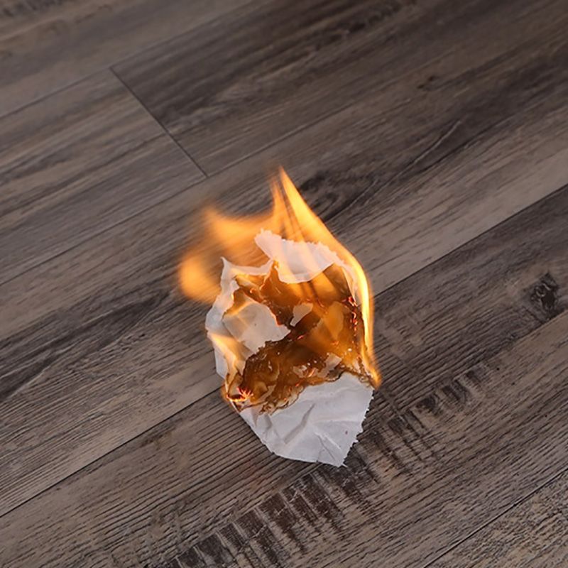 Scratch-Resistant Waterproof Vinyl Flooring - Self-Adhesive, Wood Look, view 7