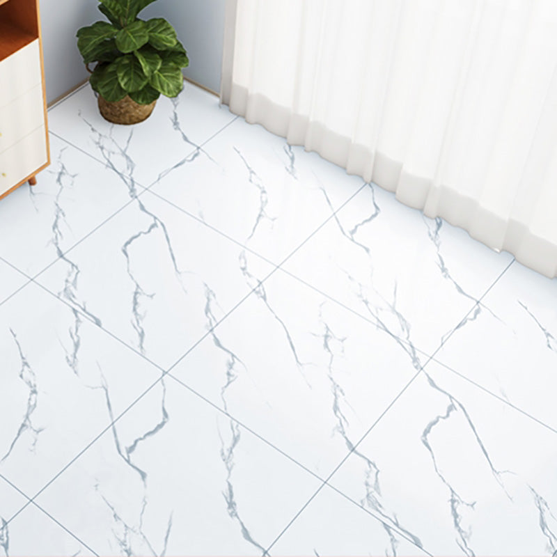 Scratch-Resistant Waterproof Vinyl Flooring - Self-Adhesive, Wood Look, view 8