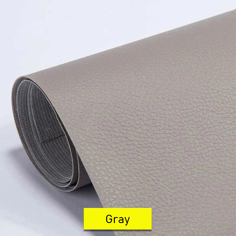 Leather Repair Patch Adhesive for Sofa - Cuttable, Waterproof, Wear-Resistant, view 10