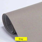 Leather Repair Patch Adhesive for Sofa - Cuttable, Waterproof, Wear-Resistant, view 10