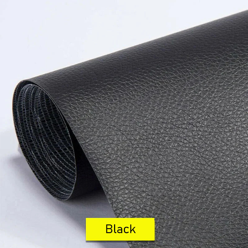 Leather Repair Patch Adhesive for Sofa - Cuttable, Waterproof, Wear-Resistant, view 11